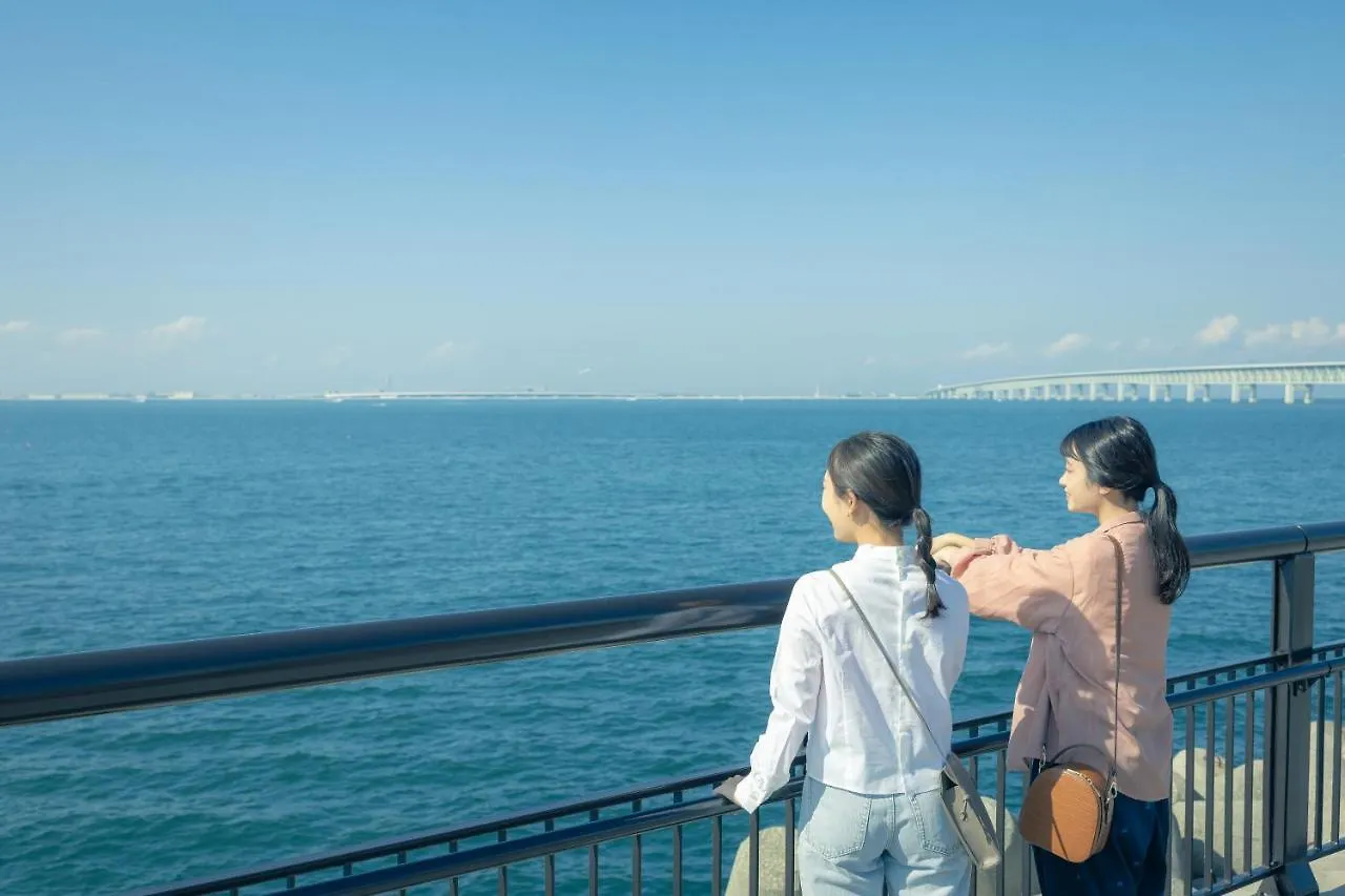 Omo Kansai Airport By Hoshino Resorts Izumisano Hotel