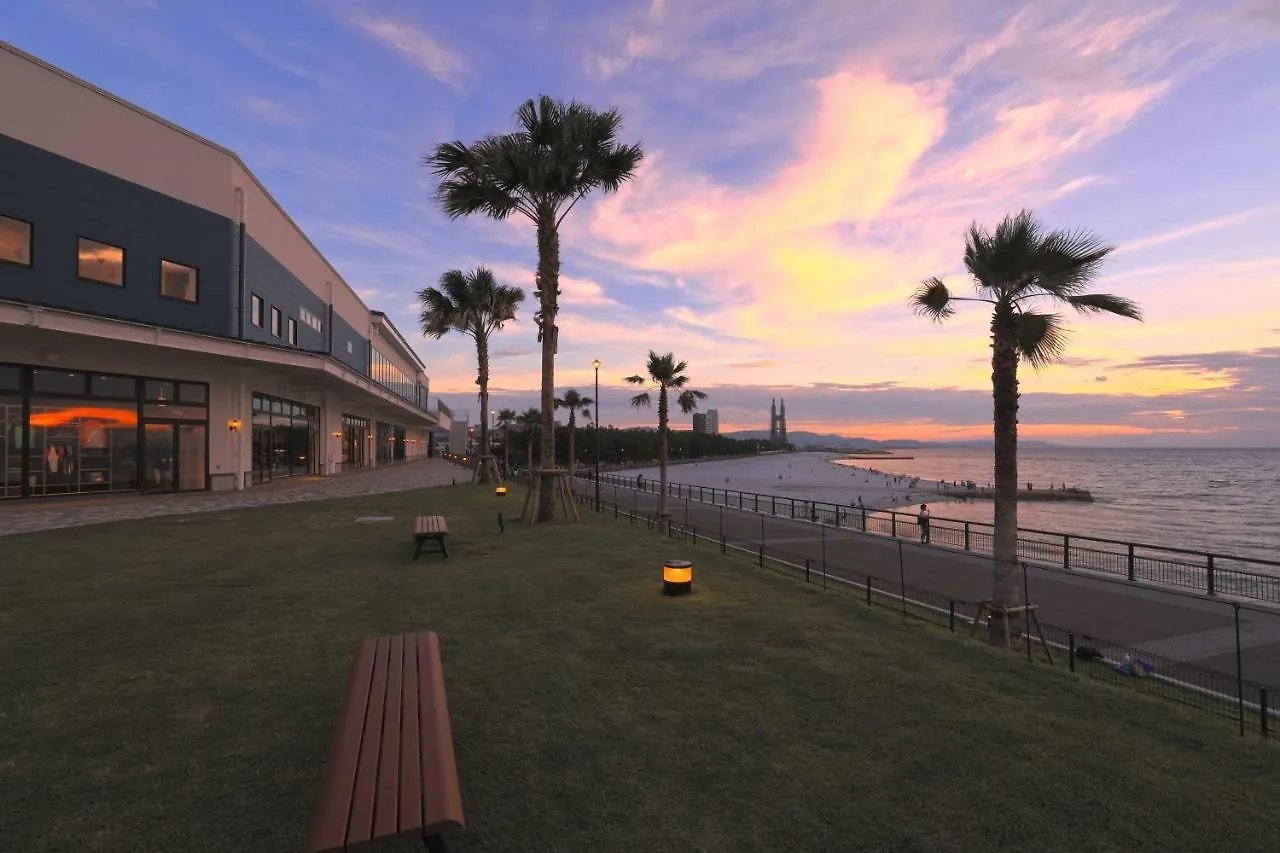 Omo Kansai Airport By Hoshino Resorts Izumisano 5*,