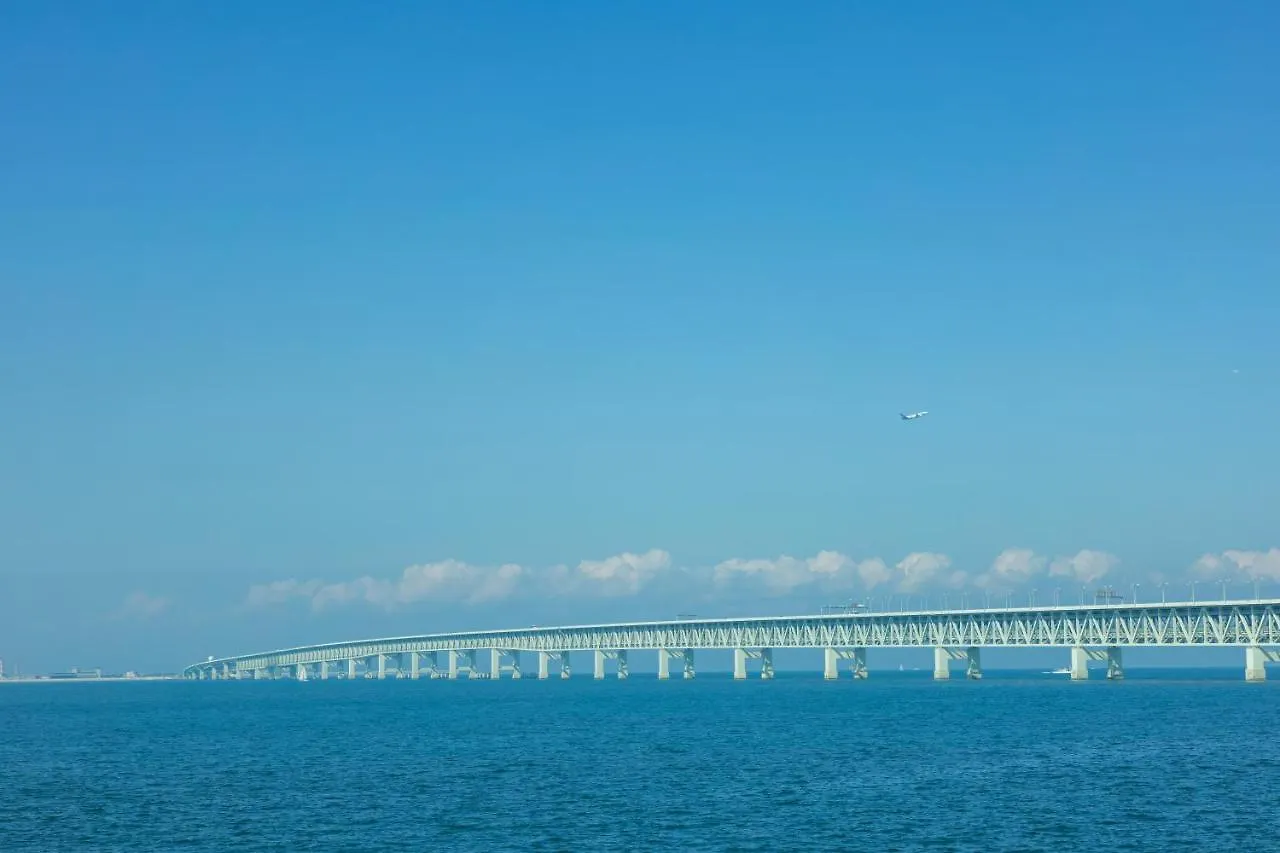Omo Kansai Airport By Hoshino Resorts Izumisano Hotel