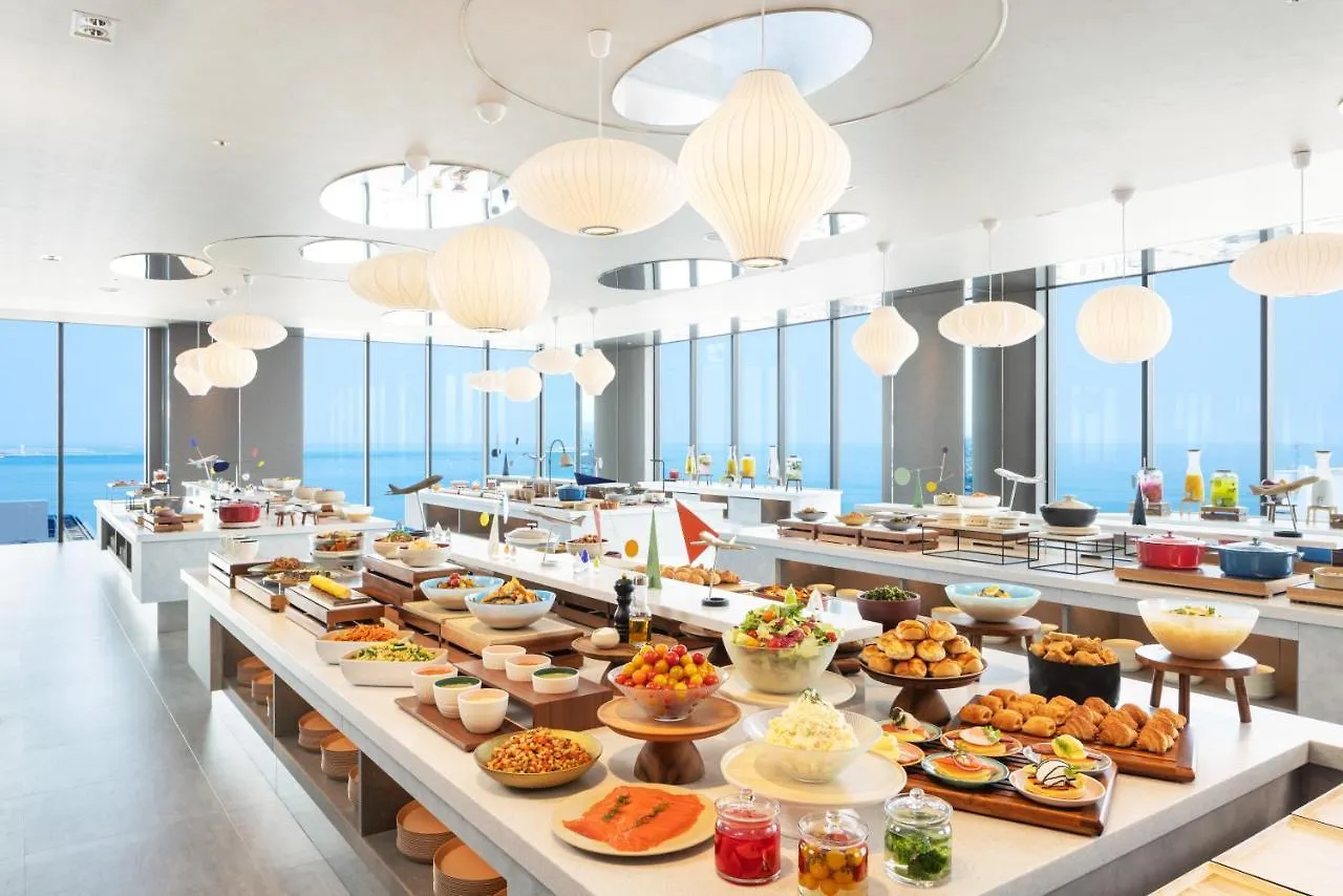 Omo Kansai Airport By Hoshino Resorts Izumisano 5*,  Japan
