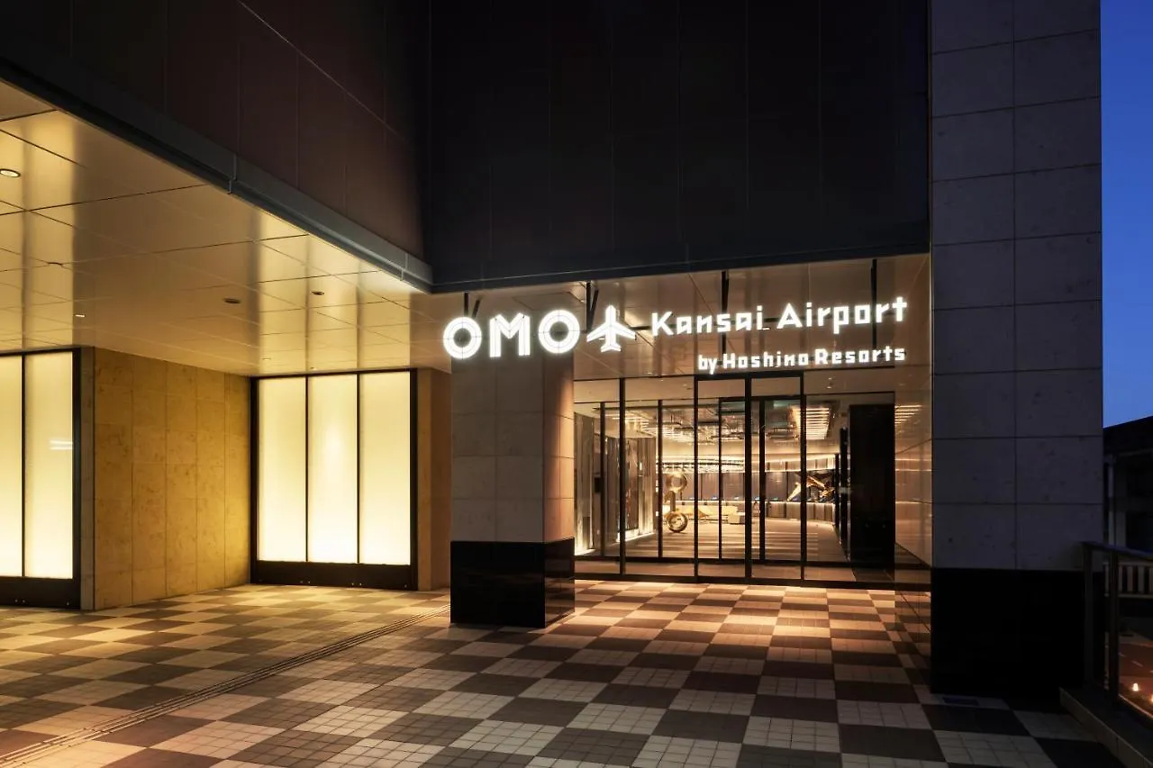 Hotel Omo Kansai Airport By Hoshino Resorts Izumisano