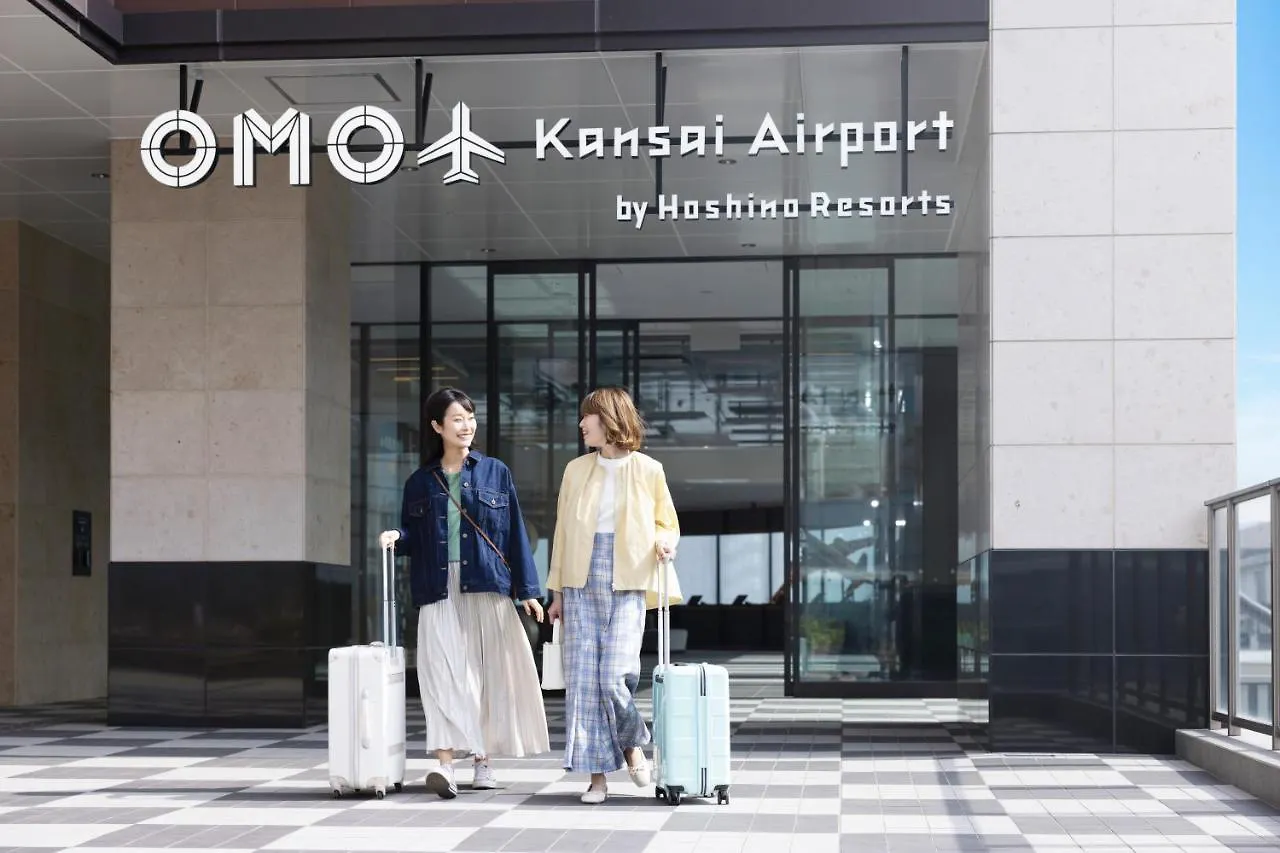 Omo Kansai Airport By Hoshino Resorts Izumisano 5*,  Japón
