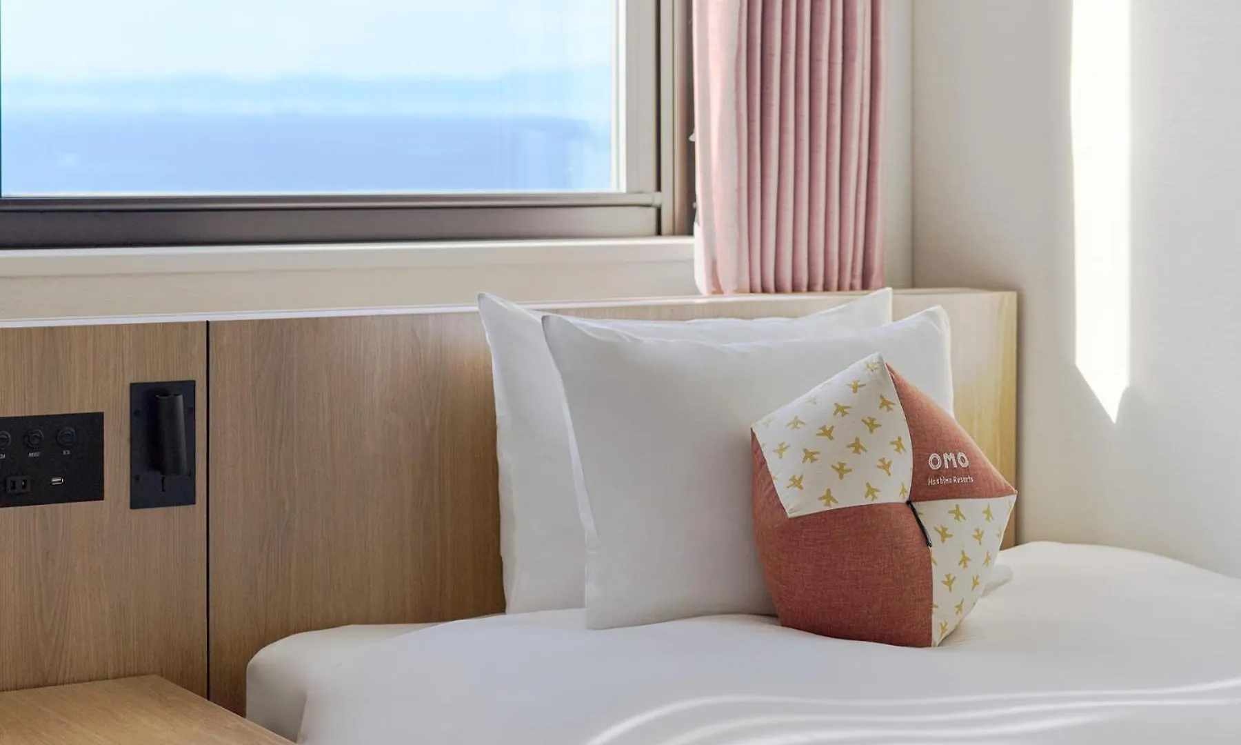 Hotel Omo Kansai Airport By Hoshino Resorts Izumisano