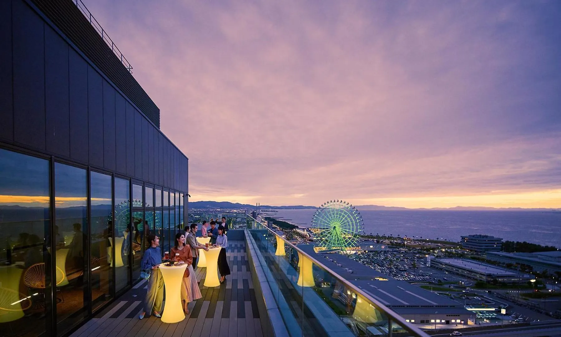 Omo Kansai Airport By Hoshino Resorts Izumisano