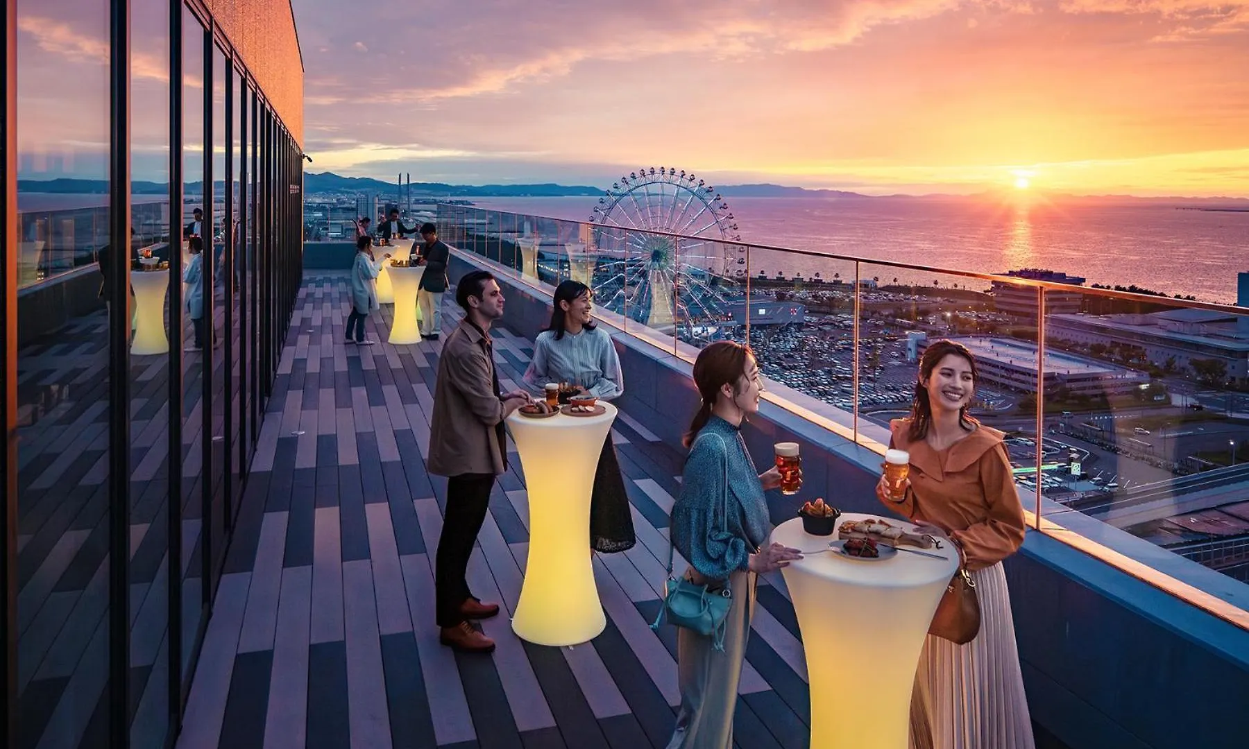 Hotel Omo Kansai Airport By Hoshino Resorts Izumisano