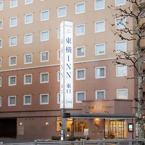 *** Hotel Toyoko Akabane-eki Higashi-guchi Japón