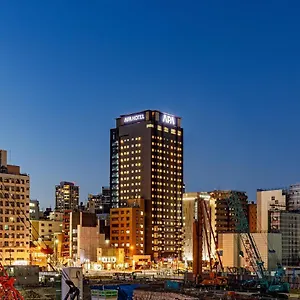 *** Hotel Apa Shinagawa Sengakuji Ekimae Japón