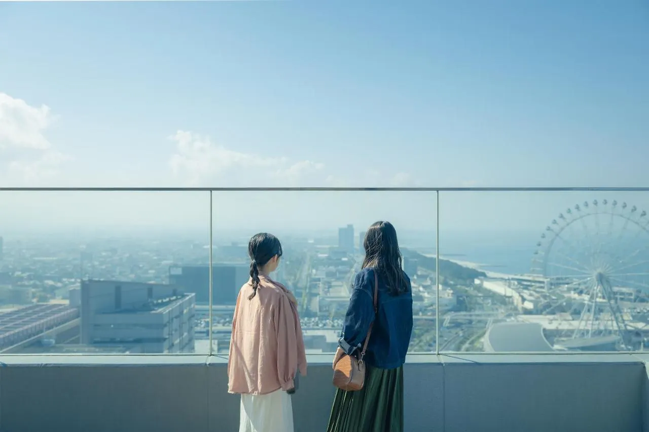 Hotel Omo Kansai Airport By Hoshino Resorts Izumisano